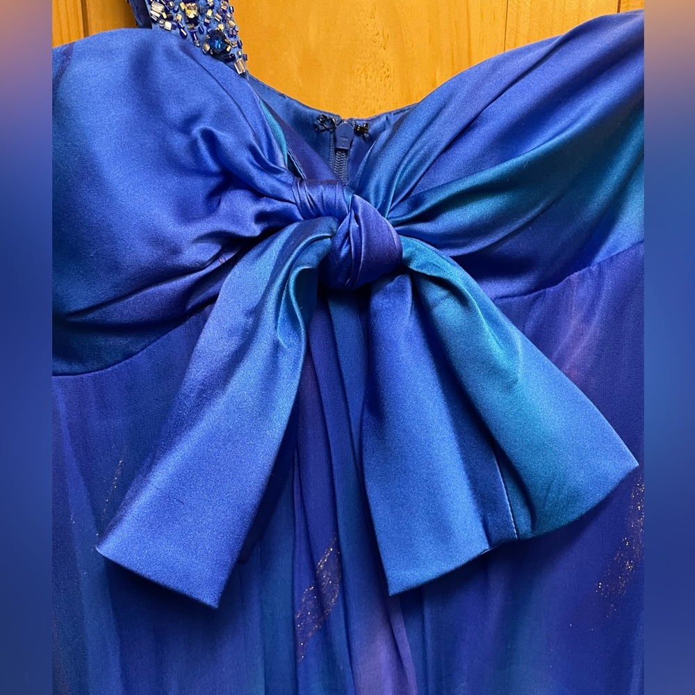 Sherri Hill Prom Dress - Picture 4 of 11